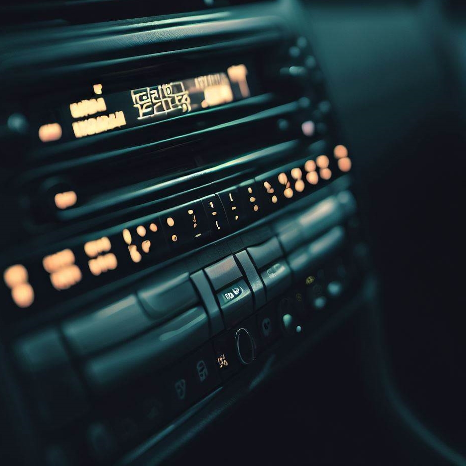 Jakie radio do Saab 9-3?