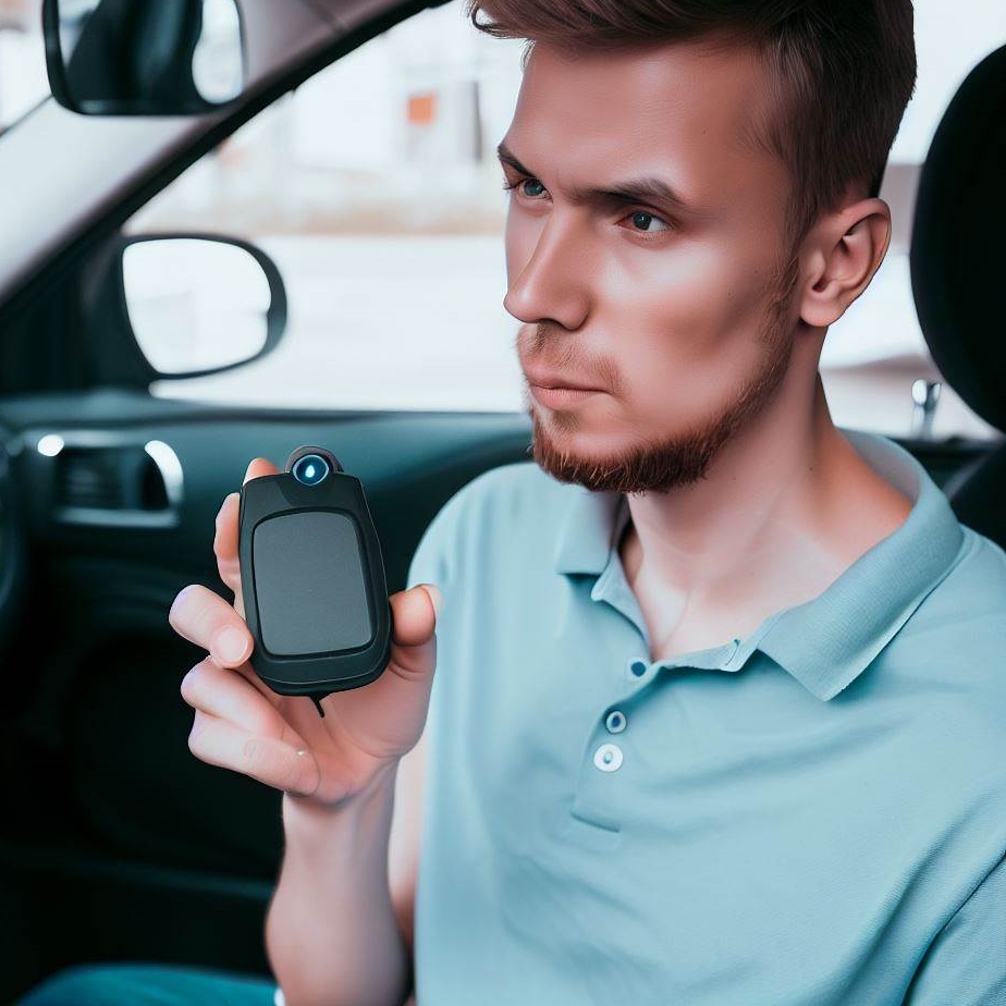 Lokalizator GPS do samochodu – gdzie zamontować?
