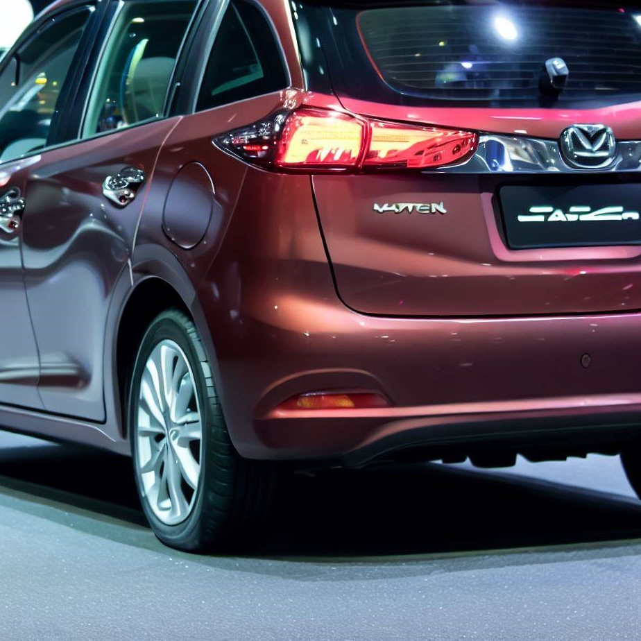 Mazda 5 - na co zwrócić uwagę przy zakupie